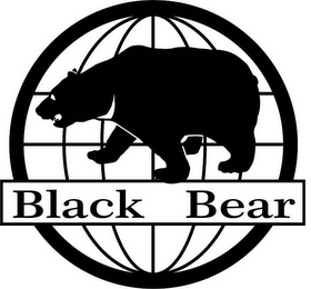 BLACK BEAR logo