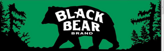 BLACK BEAR BRAND logo
