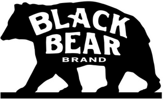 BLACK BEAR BRAND logo