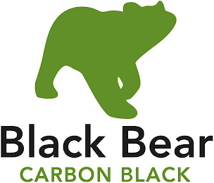 BLACK BEAR CARBON BLACK logo