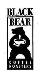 BLACK BEAR COFFEE ROASTERS logo