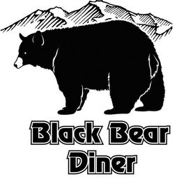 BLACK BEAR DINER logo