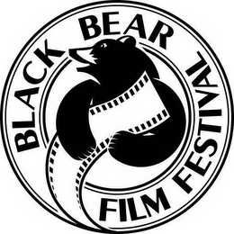 BLACK BEAR FILM FESTIVAL logo