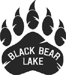 BLACK BEAR LAKE logo