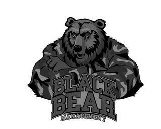 BLACK BEAR MANAGEMENT logo