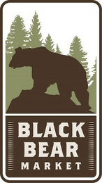 BLACK BEAR MARKET logo
