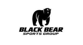 BLACK BEAR SPORTS GROUP logo