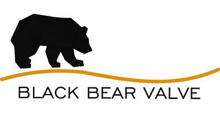 BLACK BEAR VALVE logo