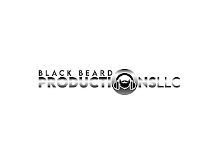 BLACK BEARD PRODUCTIONS LLC logo