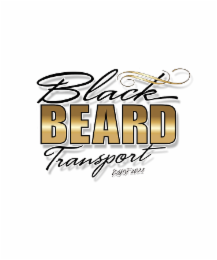 BLACK BEARD TRANSPORT EST 2022 logo