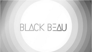 BLACK BEAU logo