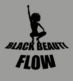 BLACK BEAUTI FLOW logo