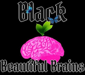 BLACK BEAUTIFUL BRAINS logo