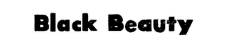 BLACK BEAUTY logo