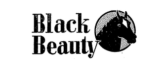BLACK BEAUTY logo