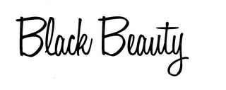 BLACK BEAUTY logo