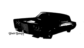 BLACK BEAUTY logo