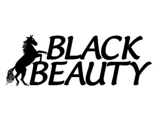 BLACK BEAUTY logo