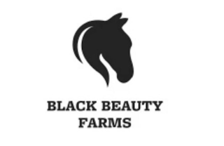 BLACK BEAUTY FARMS logo
