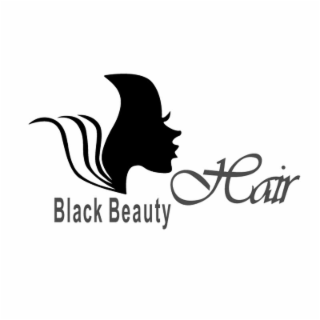 BLACK BEAUTY HAIR logo