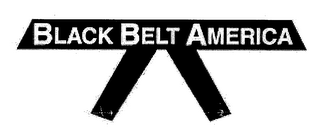 BLACK BELT AMERICA logo
