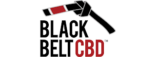 BLACK BELT CBD logo