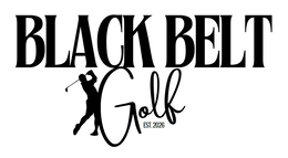 BLACK BELT GOLF EST. 2026 logo