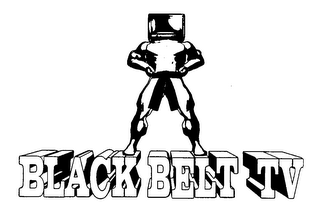 BLACK BELT TV logo
