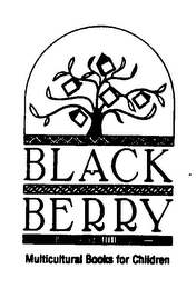 BLACK BERRY MULTICULTURAL BOOKS FOR CHILDREN logo