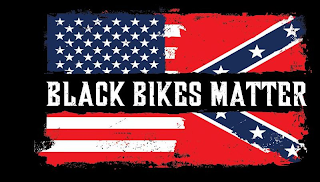 BLACK BIKES MATTER logo