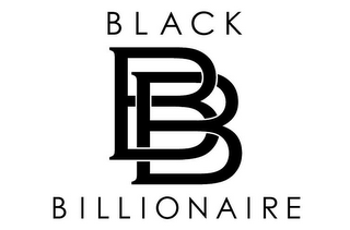 BLACK BILLIONAIRE BB logo