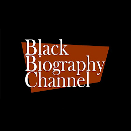 BLACK BIOGRAPHY CHANNEL logo