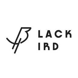 BLACK BIRD logo