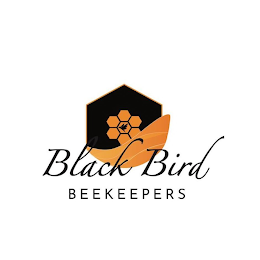 BLACK BIRD BEEKEEPERS logo