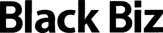 BLACK BIZ logo