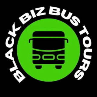 BLACK BIZ BUS TOURS logo