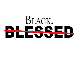 BLACK. BLESSED logo