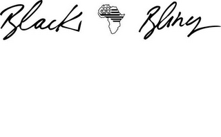 BLACK BLING logo