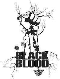 BLACK BLOOD logo