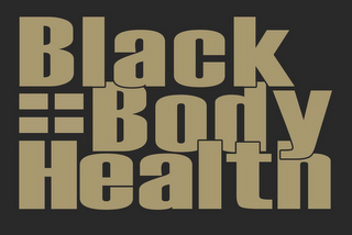 BLACK BODY HEALTH logo