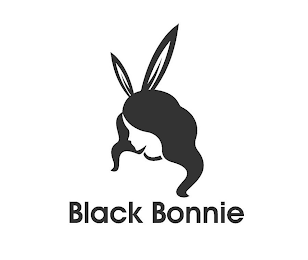 BLACK BONNIE logo