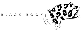 BLACK BOOK logo