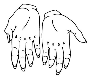 BLACK BOOK logo