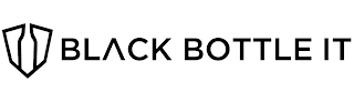 BLACK BOTTLE IT logo