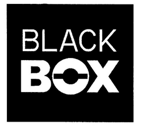 BLACK BOX logo