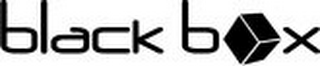 BLACK BOX logo