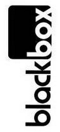 BLACK BOX logo