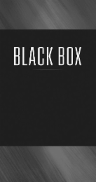 BLACK BOX logo