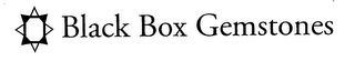 BLACK BOX GEMSTONES logo