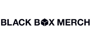 BLACK BOX MERCH logo